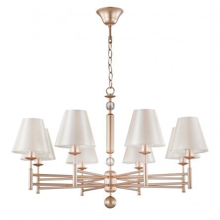 Бра Crystal Lux FLAVIO AP1 GOLD фото 5