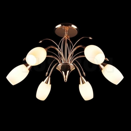 Потолочная люстра Ginevra 22080/6 золото фото 3