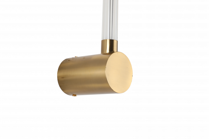 Бра ZORTES CRYSPY ZRS.1201.09 Мощность-9Вт Тип лампы: Встроенный  Встроенный LED фото 2
