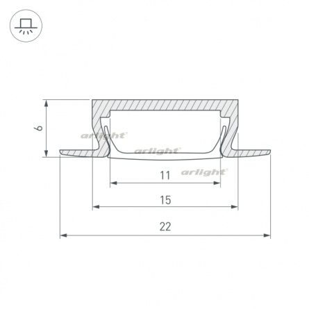 Профиль MIC 017655 фото 2