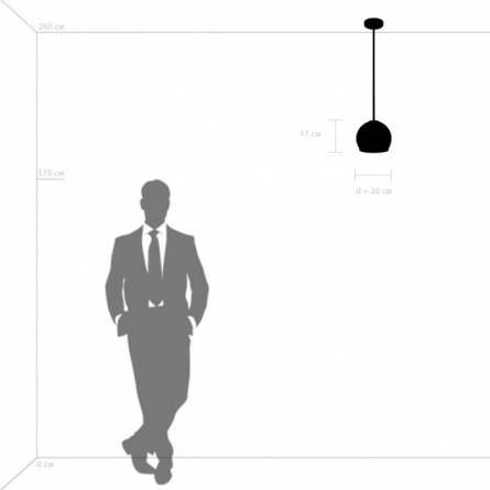 Потолочная люстра Sferico 729011 фото 2