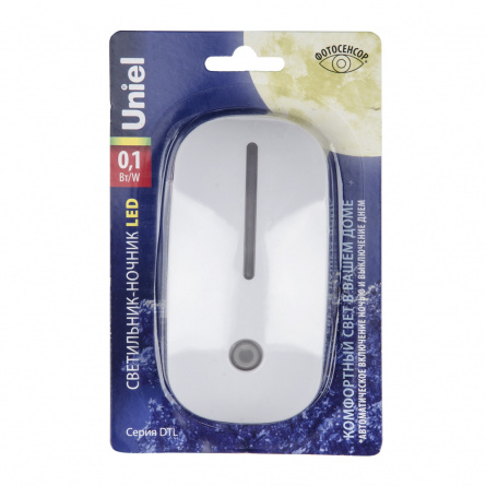 Ночник  DTL-318 Сказка/White/Sensor фото 1