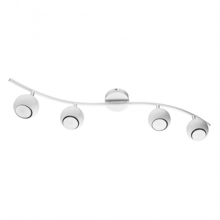 Спот Piatto A6251PL-4WH фото 1