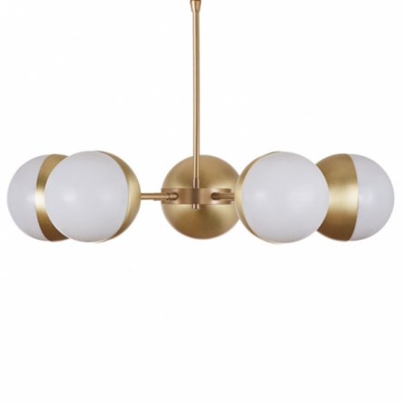 Подвесной светильник Copper Light Chandelier 5 фото 1