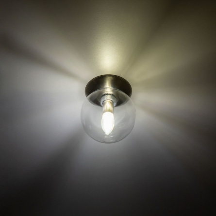Настенно-потолочный светильник Томми CL102511 фото 2