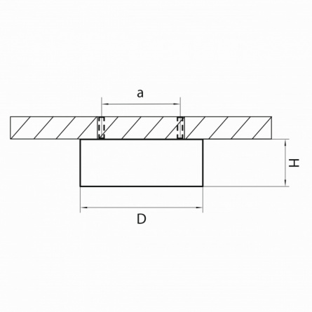 Точечный светильник Mobiled 003354 фото 2