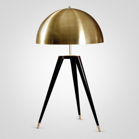 Настольная лампа Matthew Fairbank Fife Tripod Table Lamp фото 1