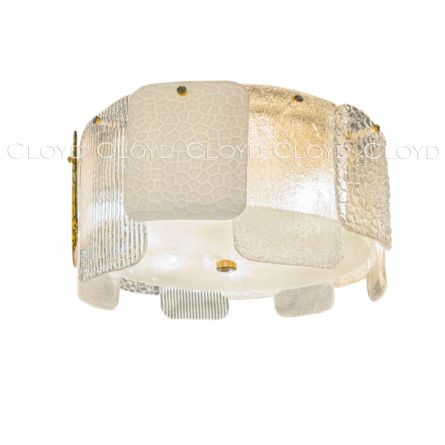 Потолочный светильник Cloyd RAPSODIA FM9 / ?46 см - золото фото 1