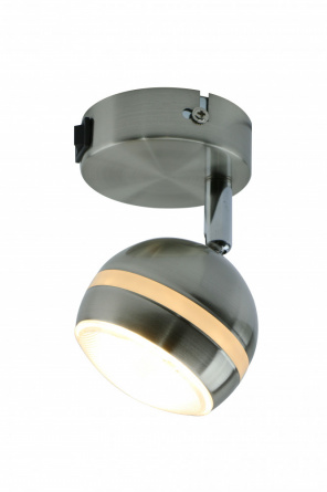 Спот Venerd A6009AP-1SS фото 1