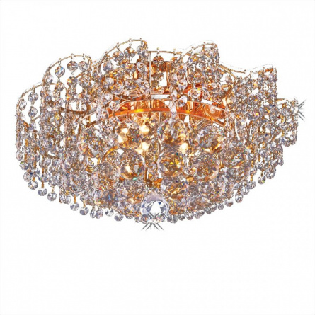 Потолочная люстра Charm 16017/6 золото фото 1