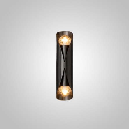 Настенный светильник TUVE Black фото 1