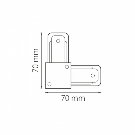 Соединитель Barra 502126 фото 2