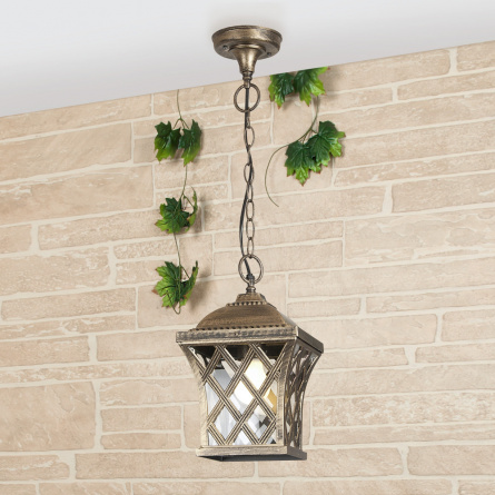 Уличный светильник подвесной Cassiopeya Cassiopeya H фото 1