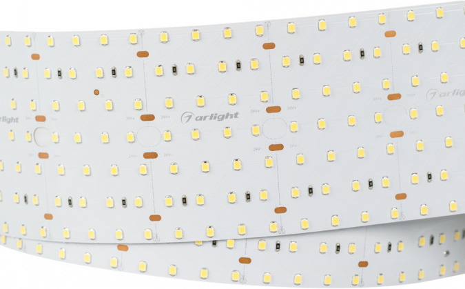 Светодиодная лента S2 с отверстием 023408 фото 1