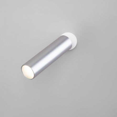 Спот Ease 20128/1 LED серебро фото 2