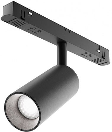 Трековый светильник Focus LED TR032-2-20W4K-M-B фото 1