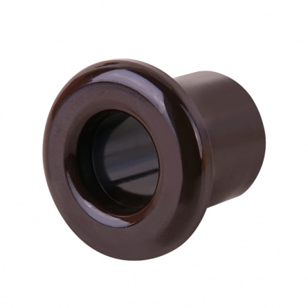 Вывод кабеля Накладные ретро механизмы Ретро коричневые W6421114 фото 1