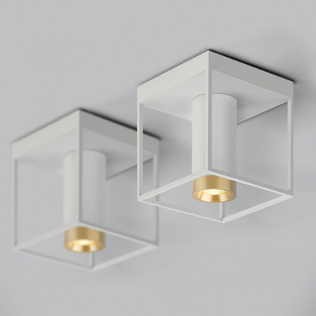 Накладной светодиодный светильник TALSI C фото 1