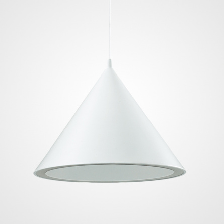 Подвесной светильник BRUNS White фото 1