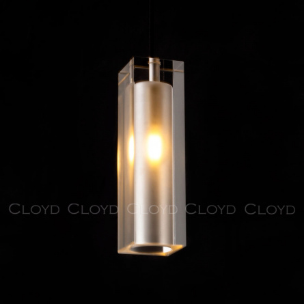 Подвесные светильники Cloyd DIRAC P1 / латунь (арт.11167) фото 1