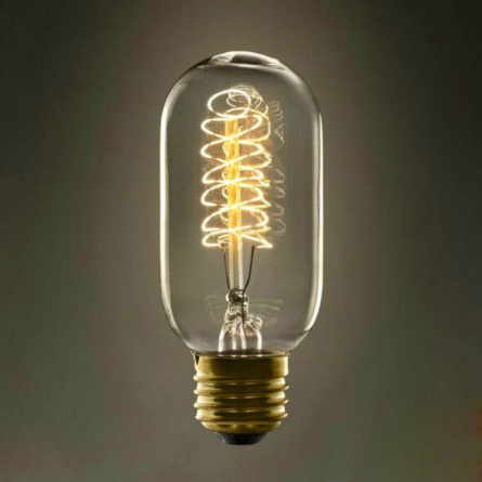 Ретро лампочка накаливания Эдисона 4540 4540-S фото 1