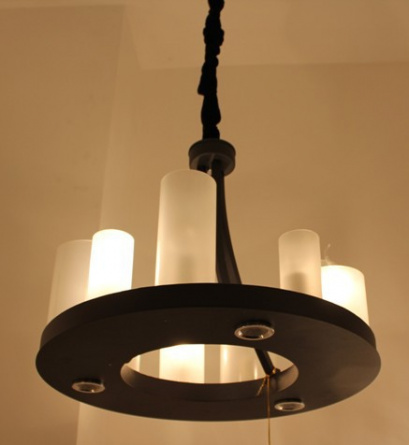 Люстра Altar Round 60 фото 1