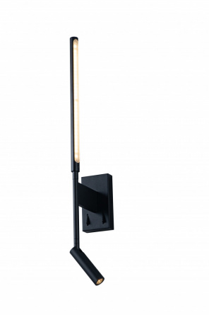 Настенный светильник Stick 10012/6+3BK фото 1
