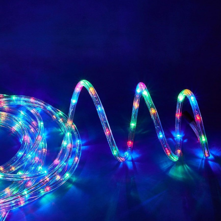 Дюралайт ULD ULD-D50 8M/С08 IP44 MULTI фото 1