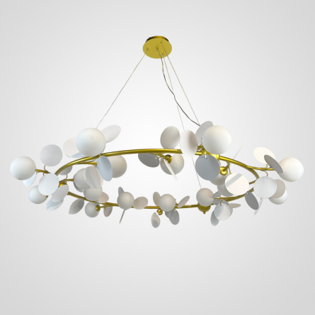 Кольцевая люстра MATISSE R SELF D130 фото 1