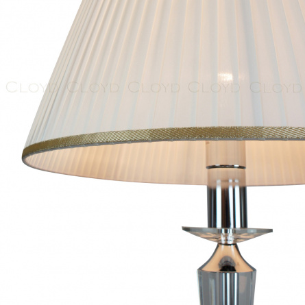 Торшер Cloyd EVENING F1 / хром фото 2