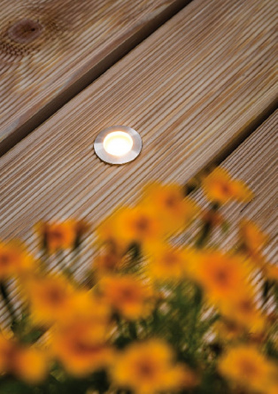 Встраиваемый светильник уличный  93784 фото 3