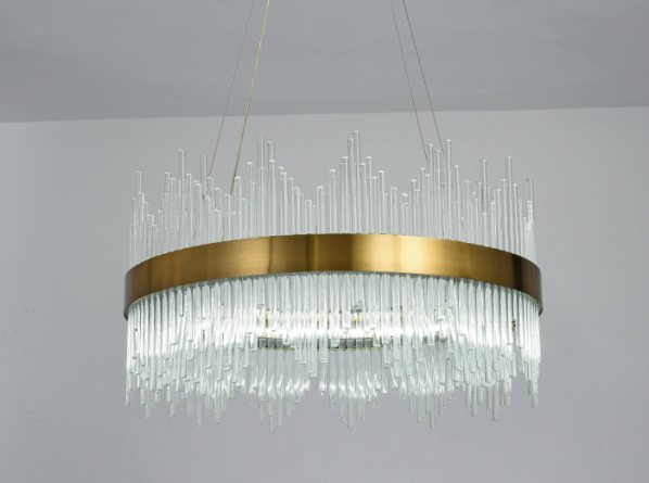 Подвесная люстра  LDP 8015-600 MD фото 1