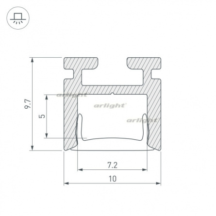 Профиль PIK 029089 фото 2