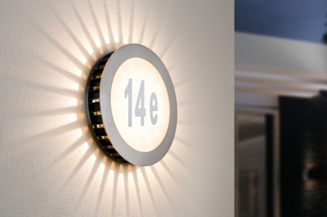 Настенный светильник уличный  93791 фото 2