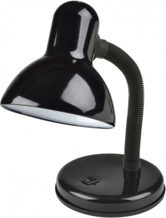Интерьерная настольная лампа  TLI-225 BLACK E27 фото 1