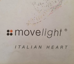 Movelight and Casanova (Италия)
