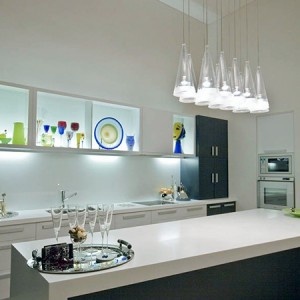 Как выбрать правильное освещение для кухни?